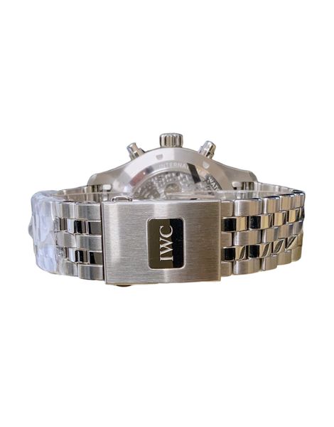 IWC Pilot's Chrono IW378006